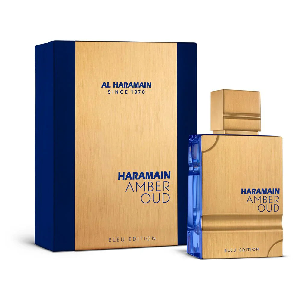 Men's Amber Oud Blue EDP Spray 2 oz