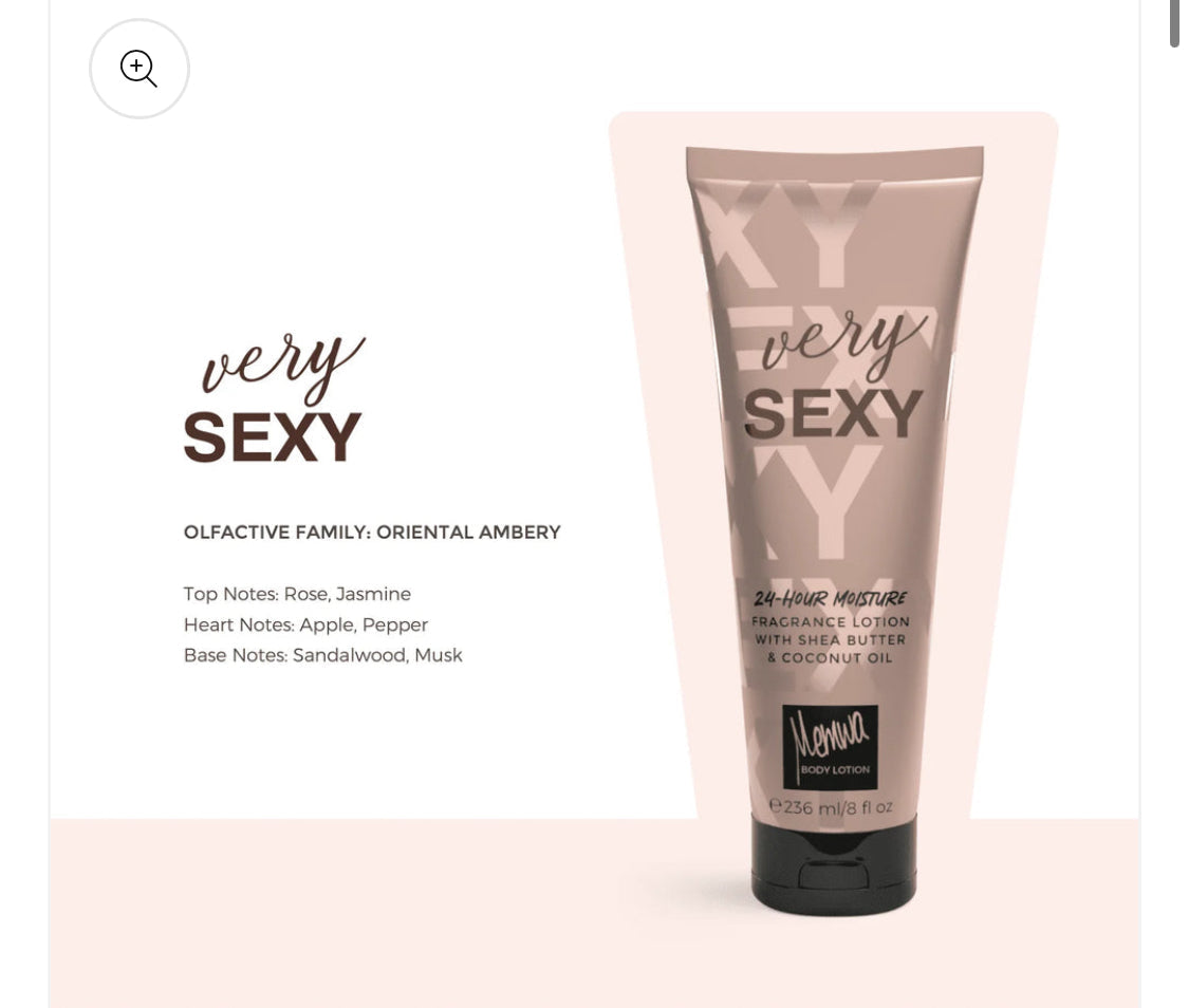 Very Sexy Body Lotion 236ml