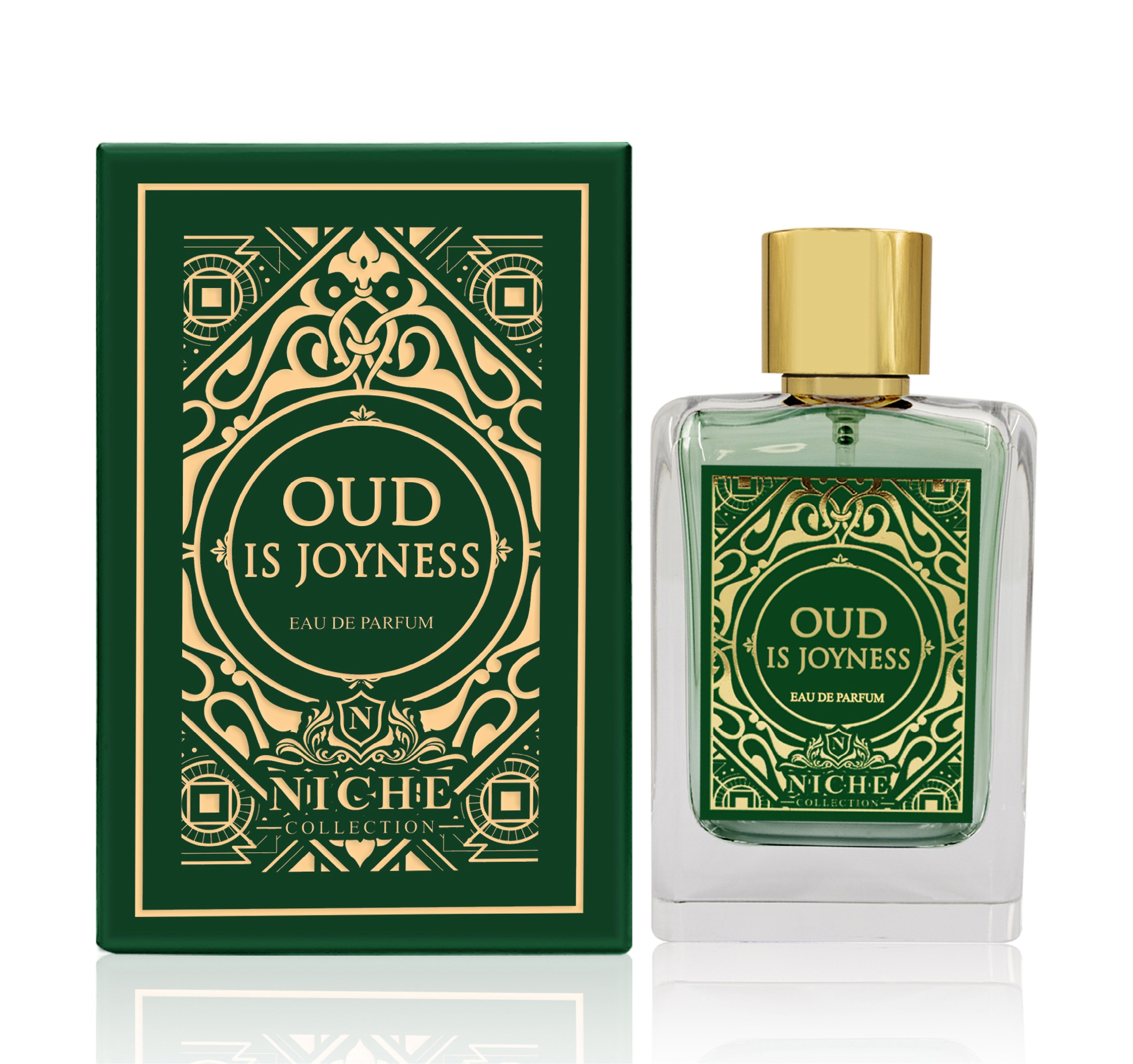 Oud is Joyness EDP 100ml by Khalis