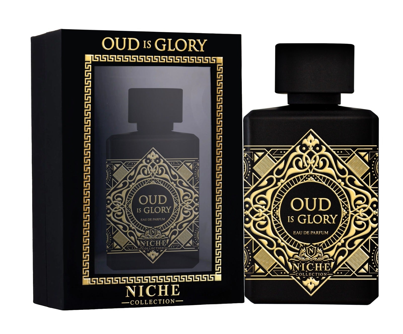 Oud is Glory EDP 100ml by Khalis