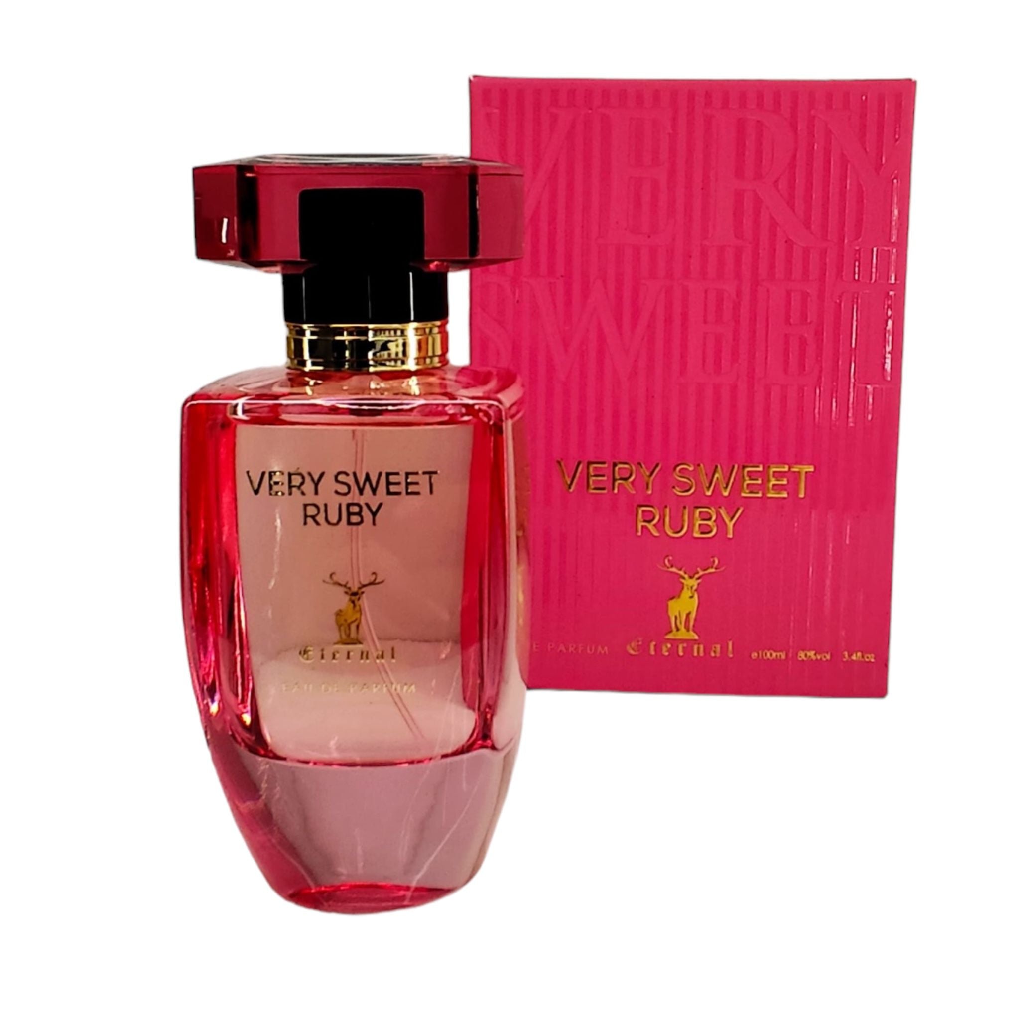 VERY SWEET RUBY EDP 100ml by ETERNAL