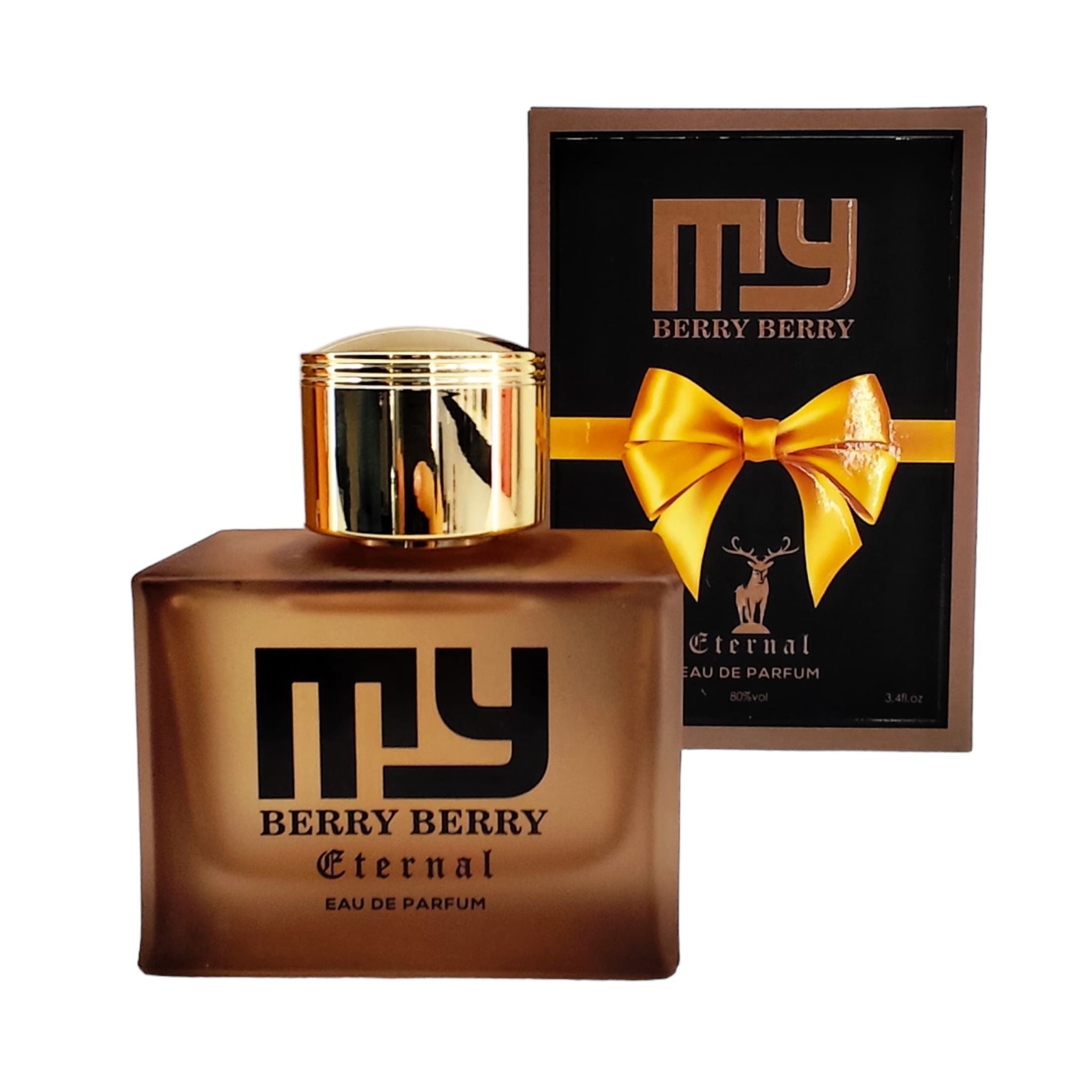 MY BERRY BERRY EDP 100ml by ETERNAL