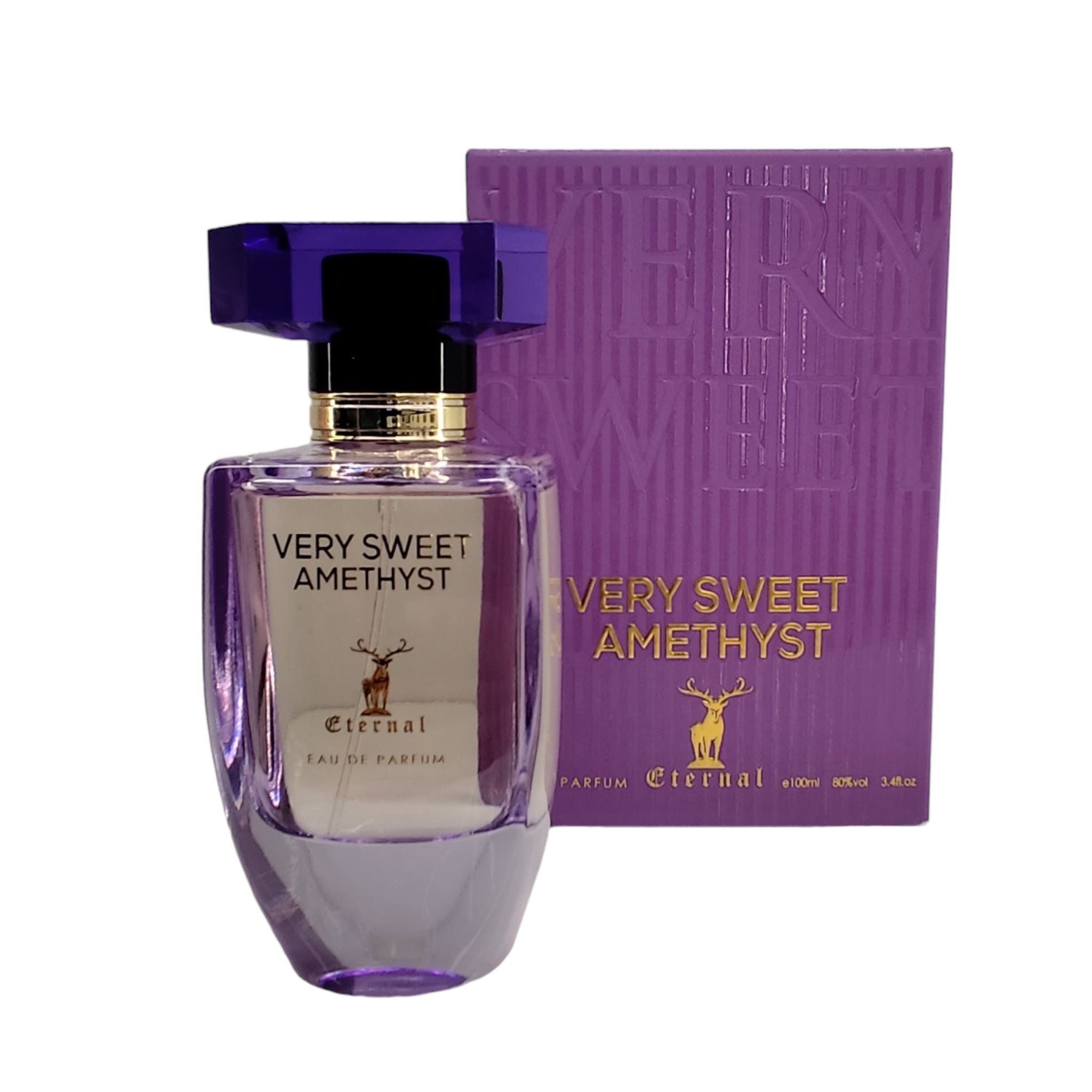 VERY SWEET AMETHYST EDP 100ml by ETERNAL