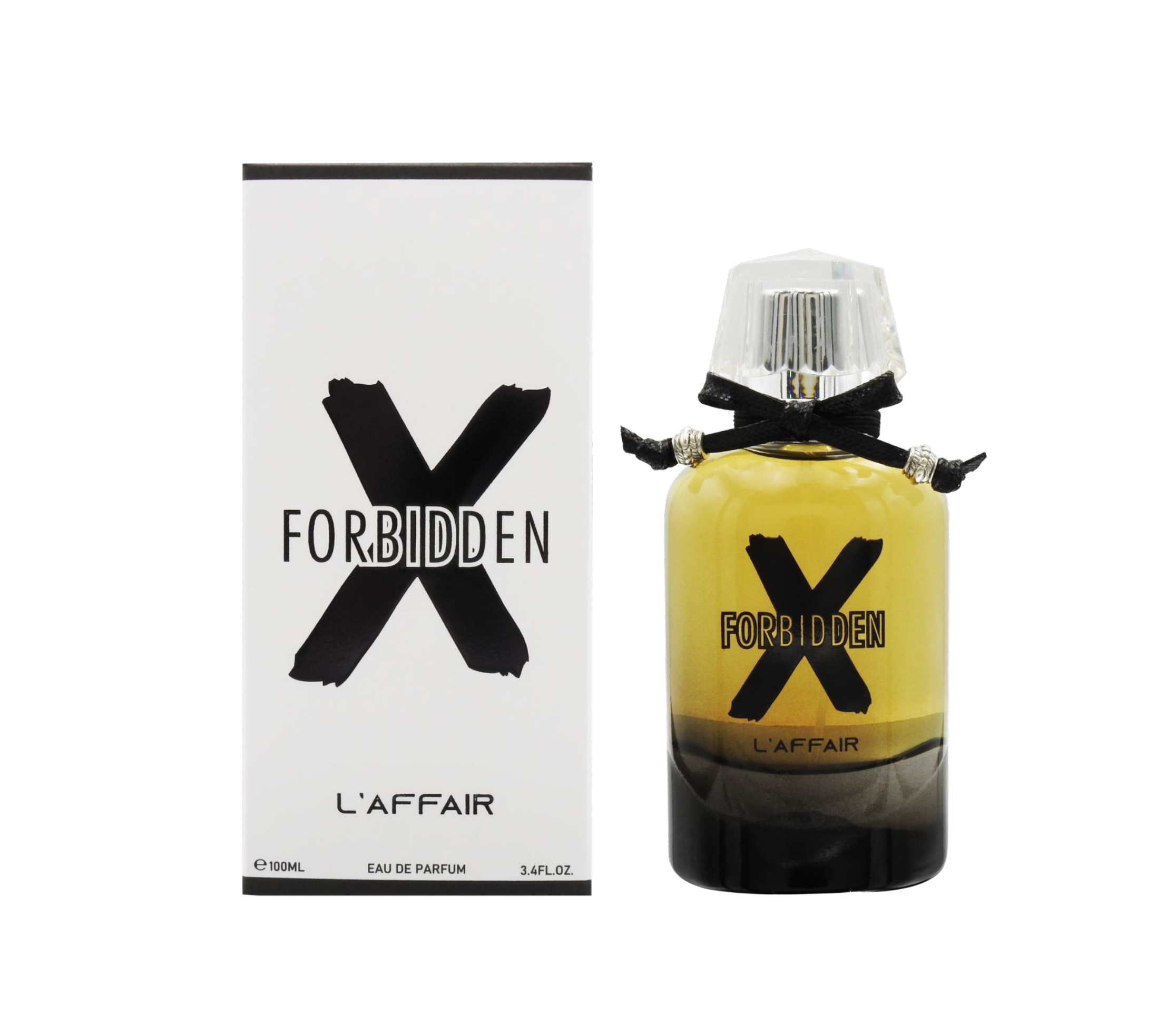 Forbidden - 100ml by L'AFFAIR