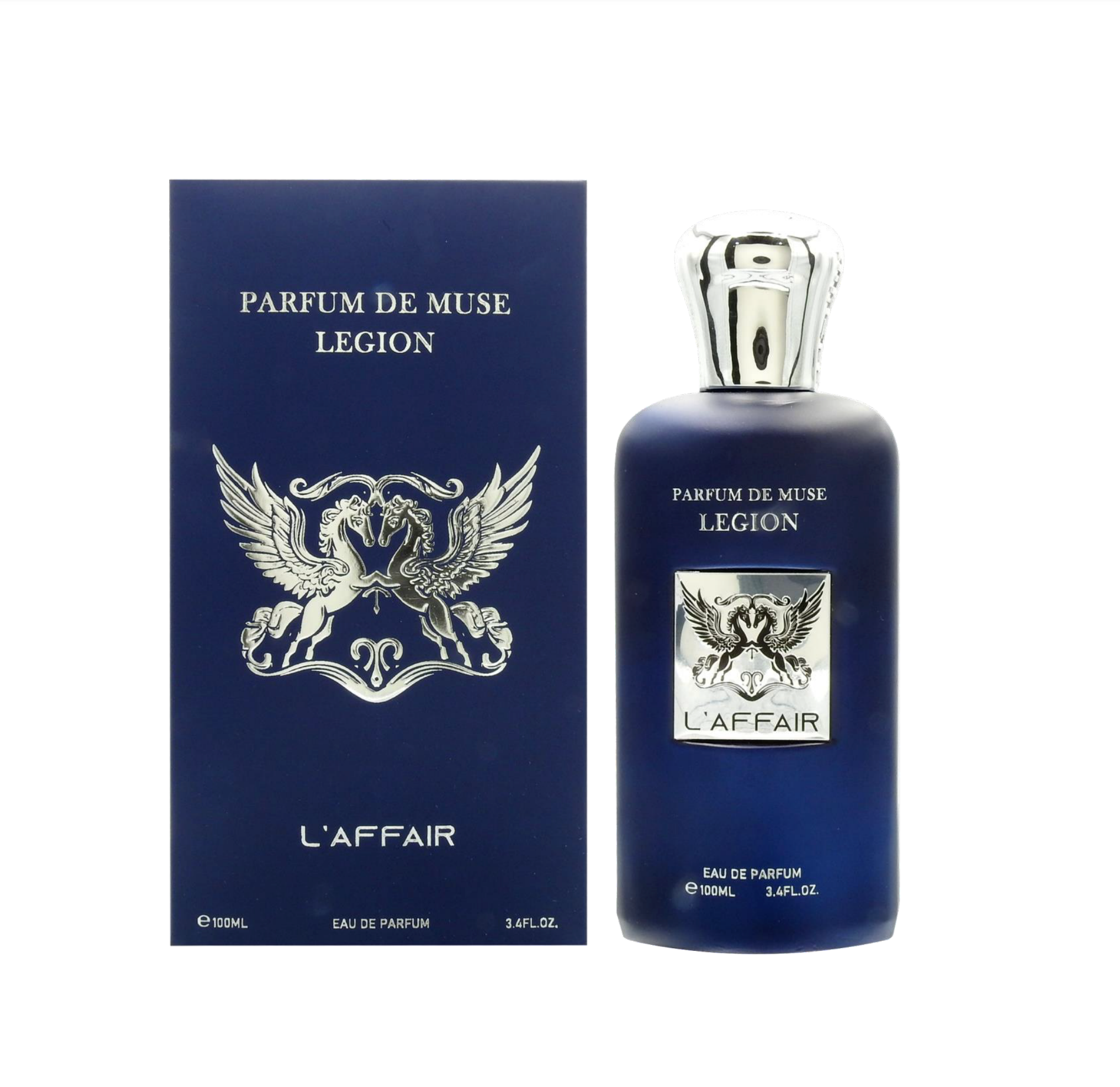 Parfum de Muse Legion - 100ml by L'AFFAIR