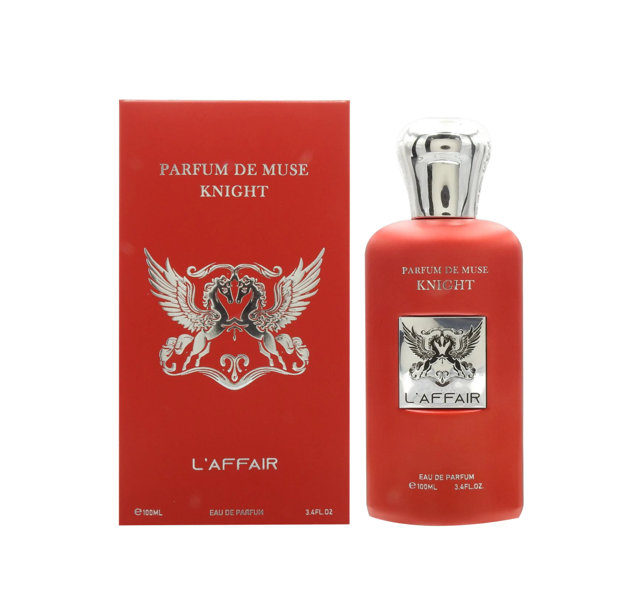 Parfum de Muse Knight - 100ml by L'AFFAIR