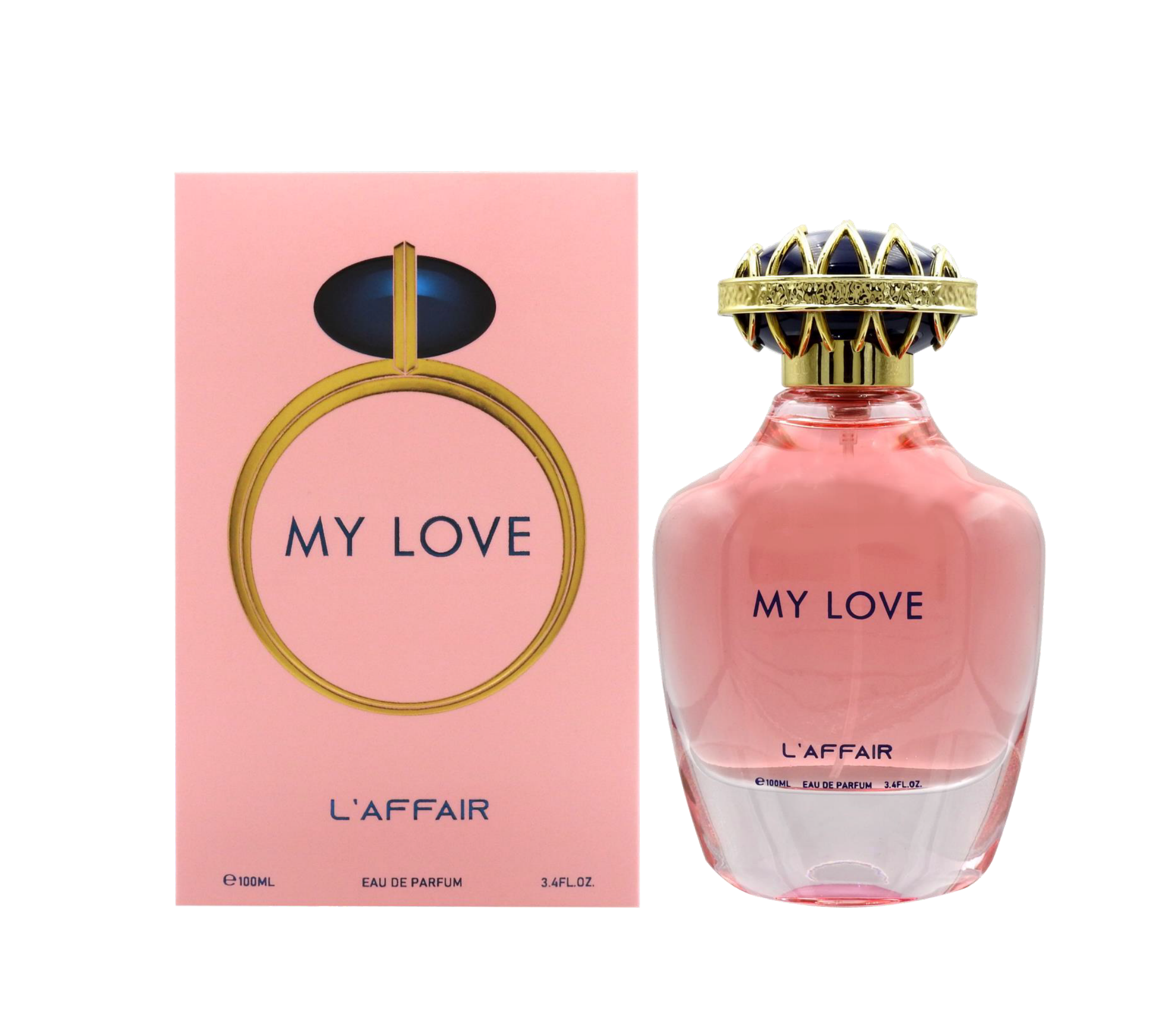 My Love - 100ml by L'AFFAIR