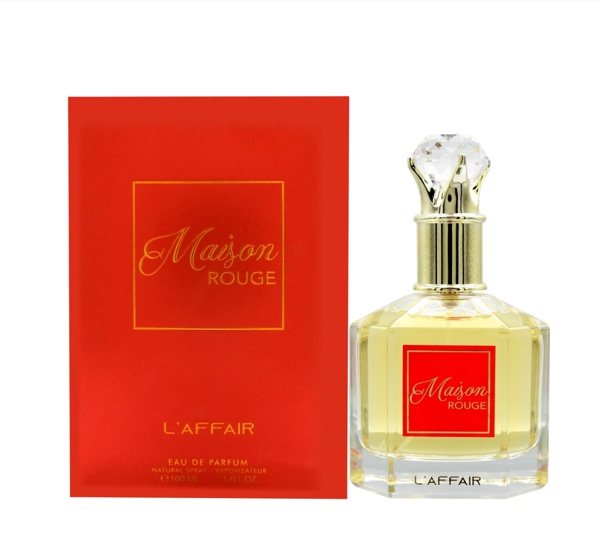 Maison Rouge - 100ml by L'AFFAIR