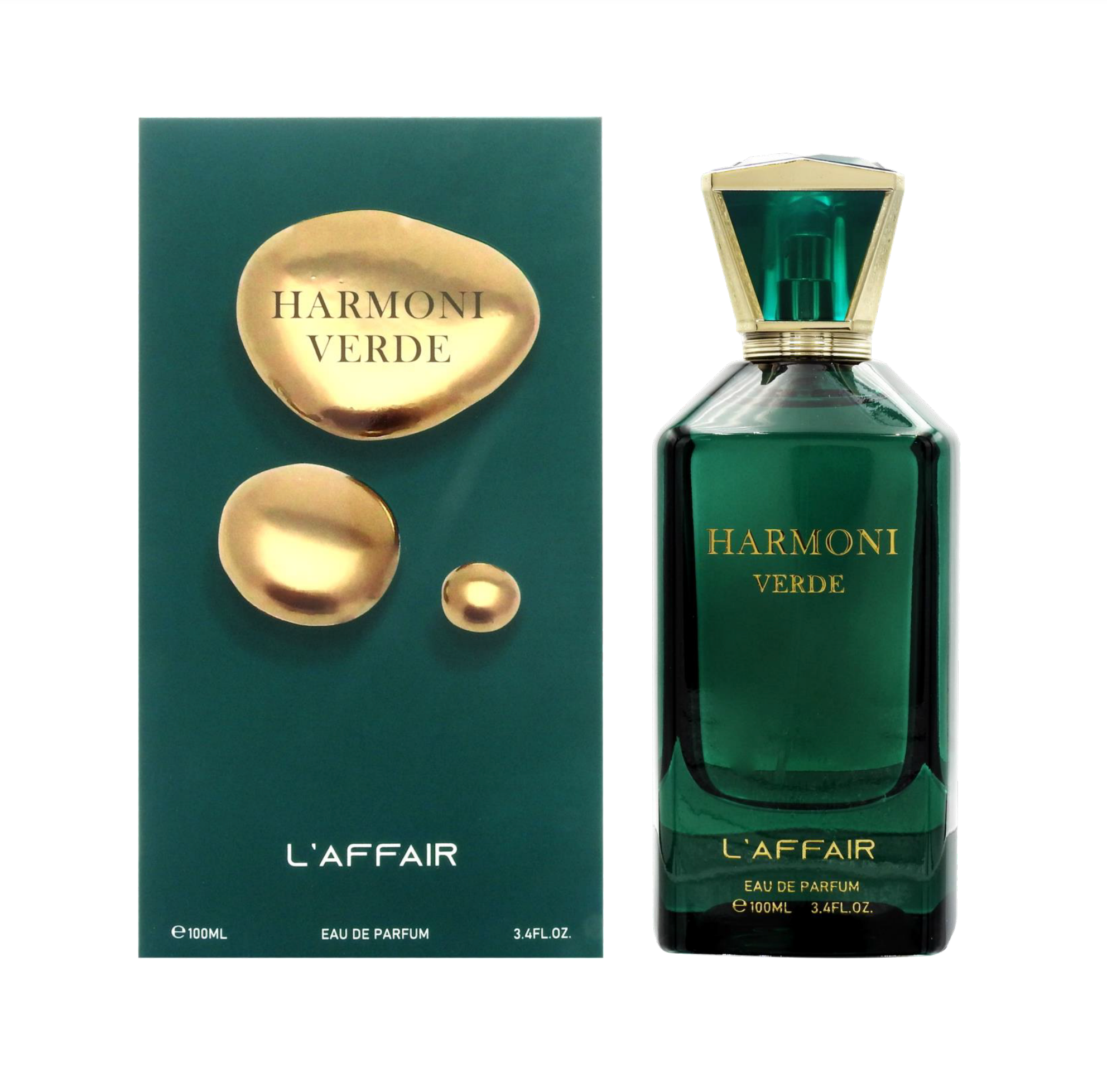 Harmoni Verde - 100ml by L'AFFAIR