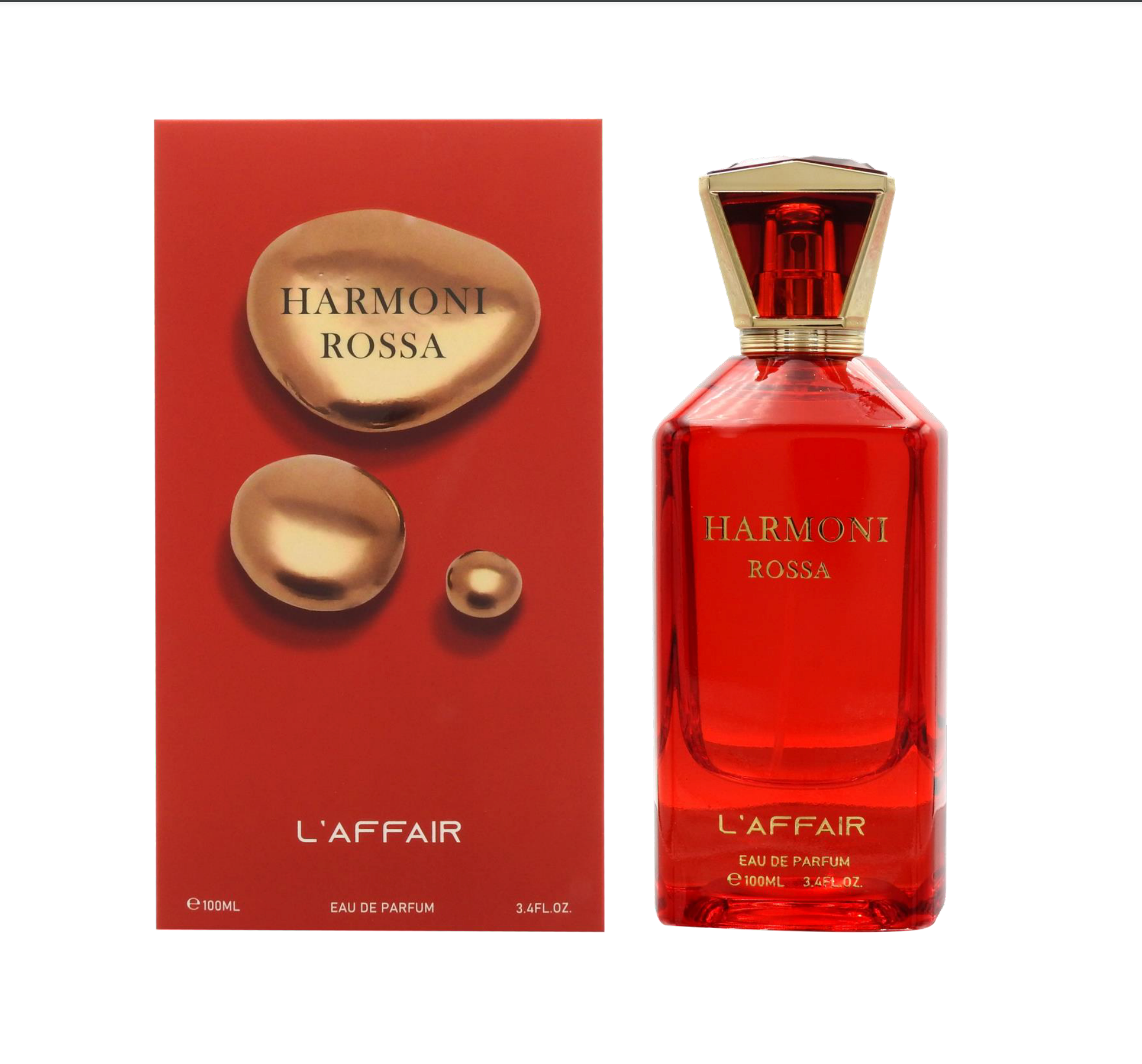 Harmoni Rossa - 100ml by L'AFFAIR