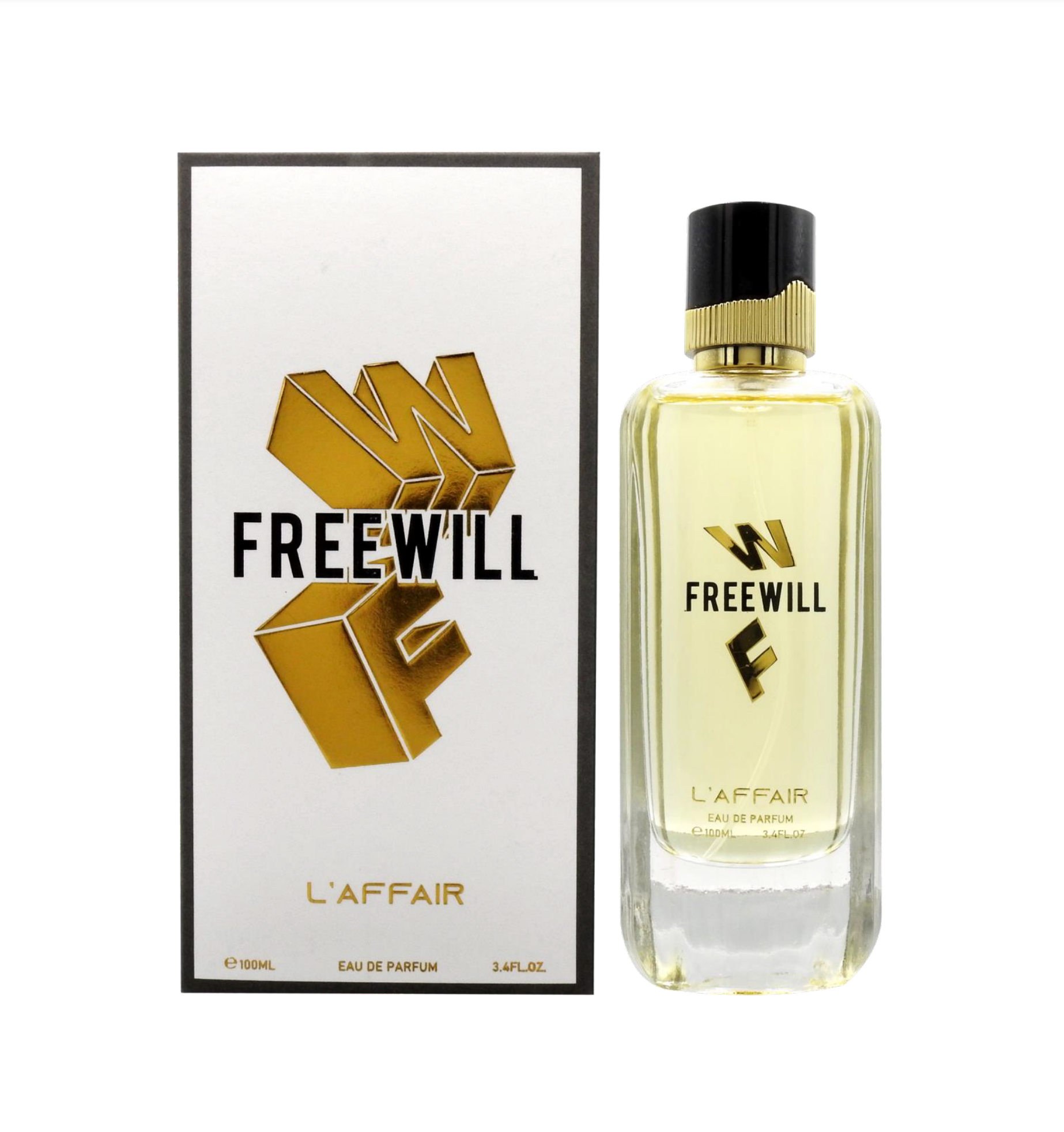 Freewill - 100ml by L'AFFAIR