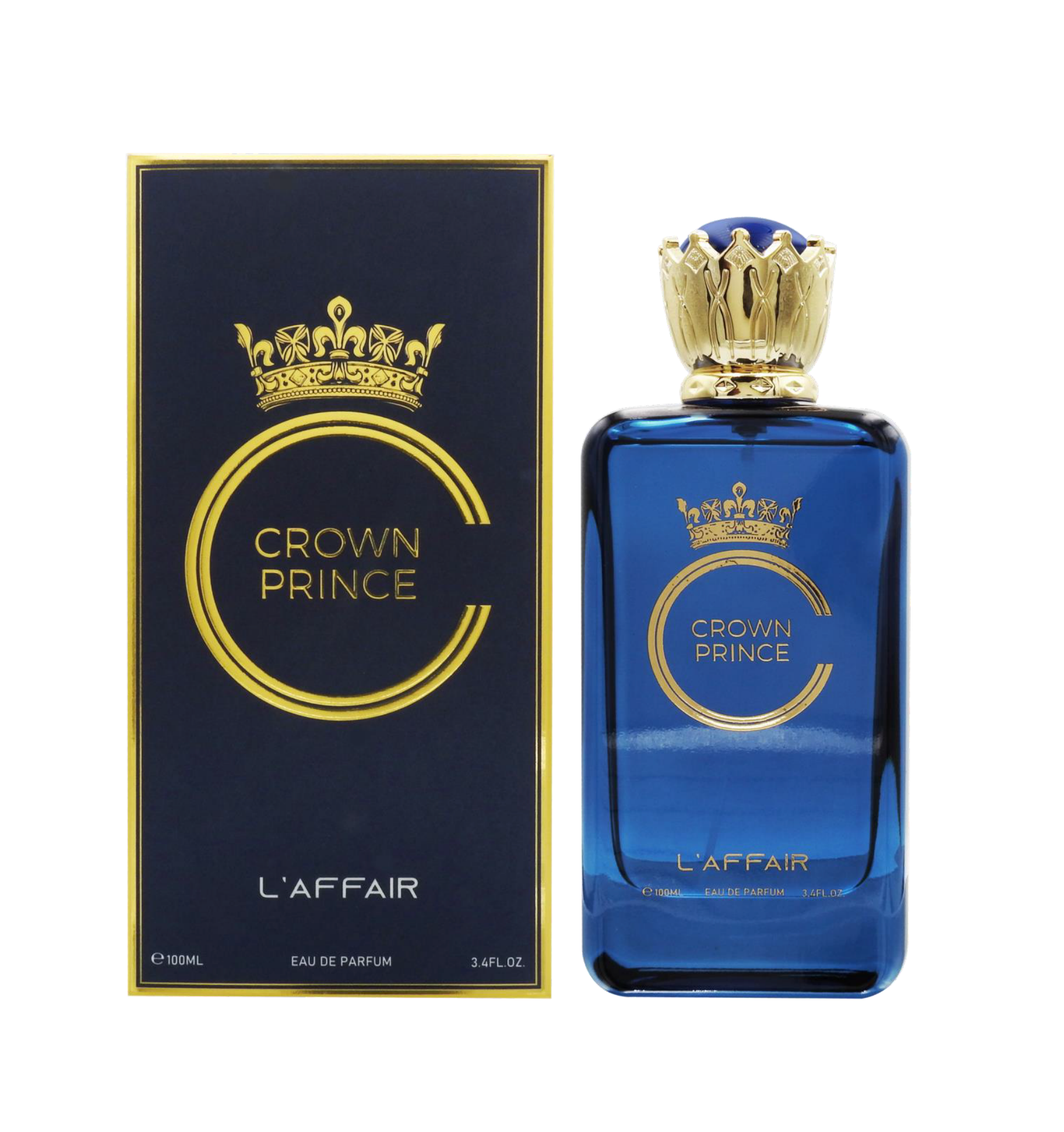 Crown Prince - 100ml by L'AFFAIR