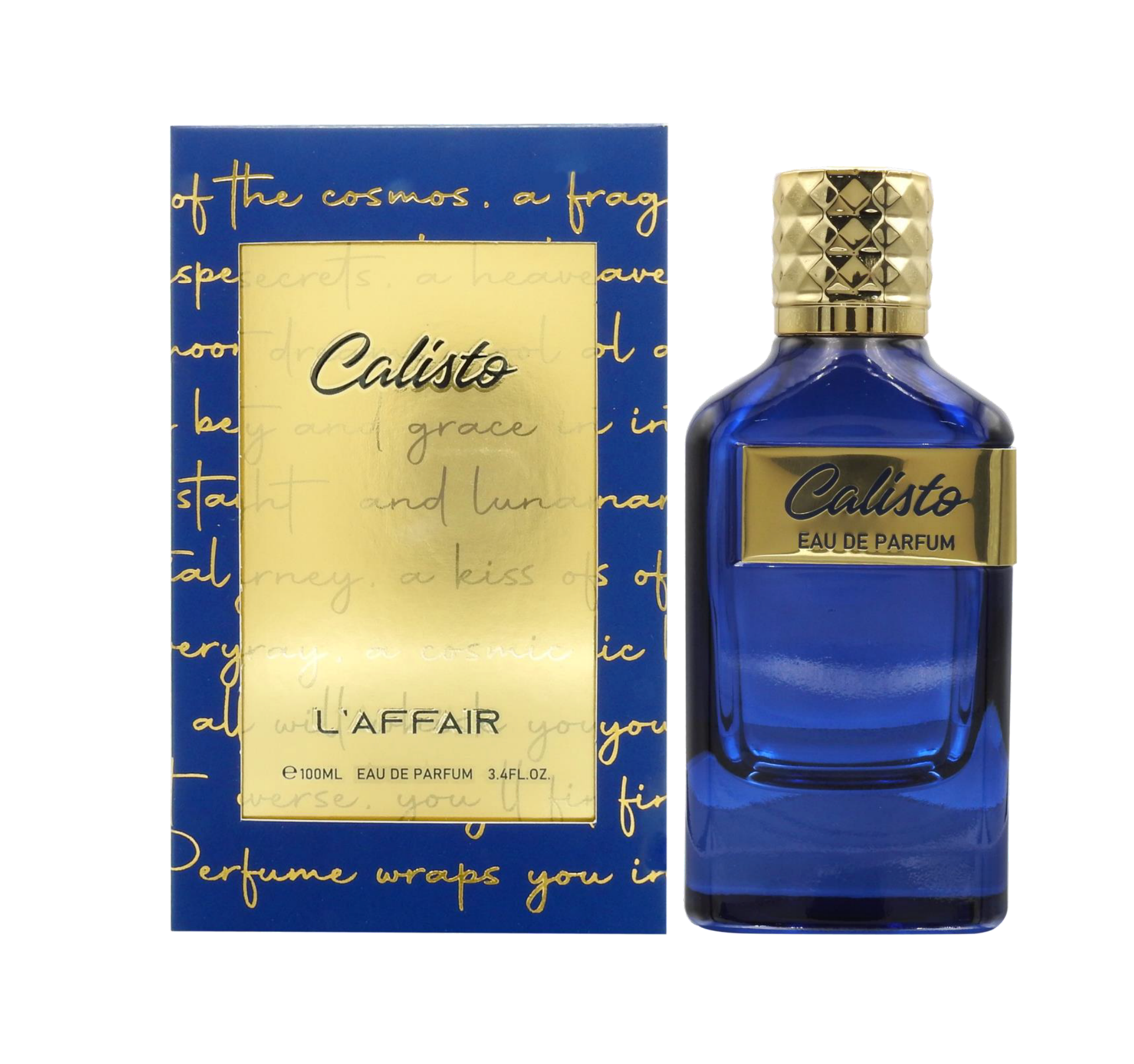 Calisto - 100ml by L'AFFAIR