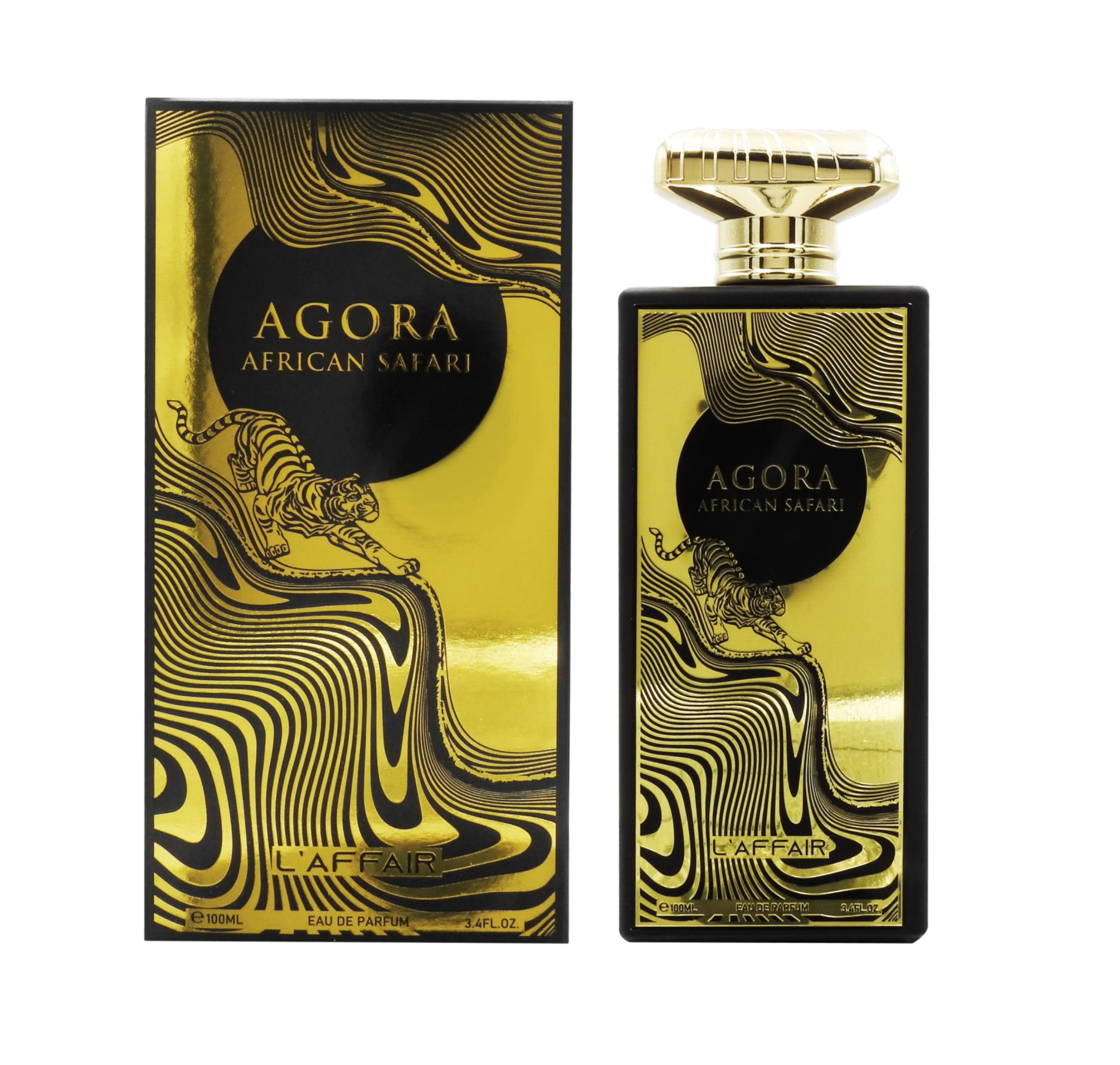 Agora African Safari- 100ml by L'AFFAIR