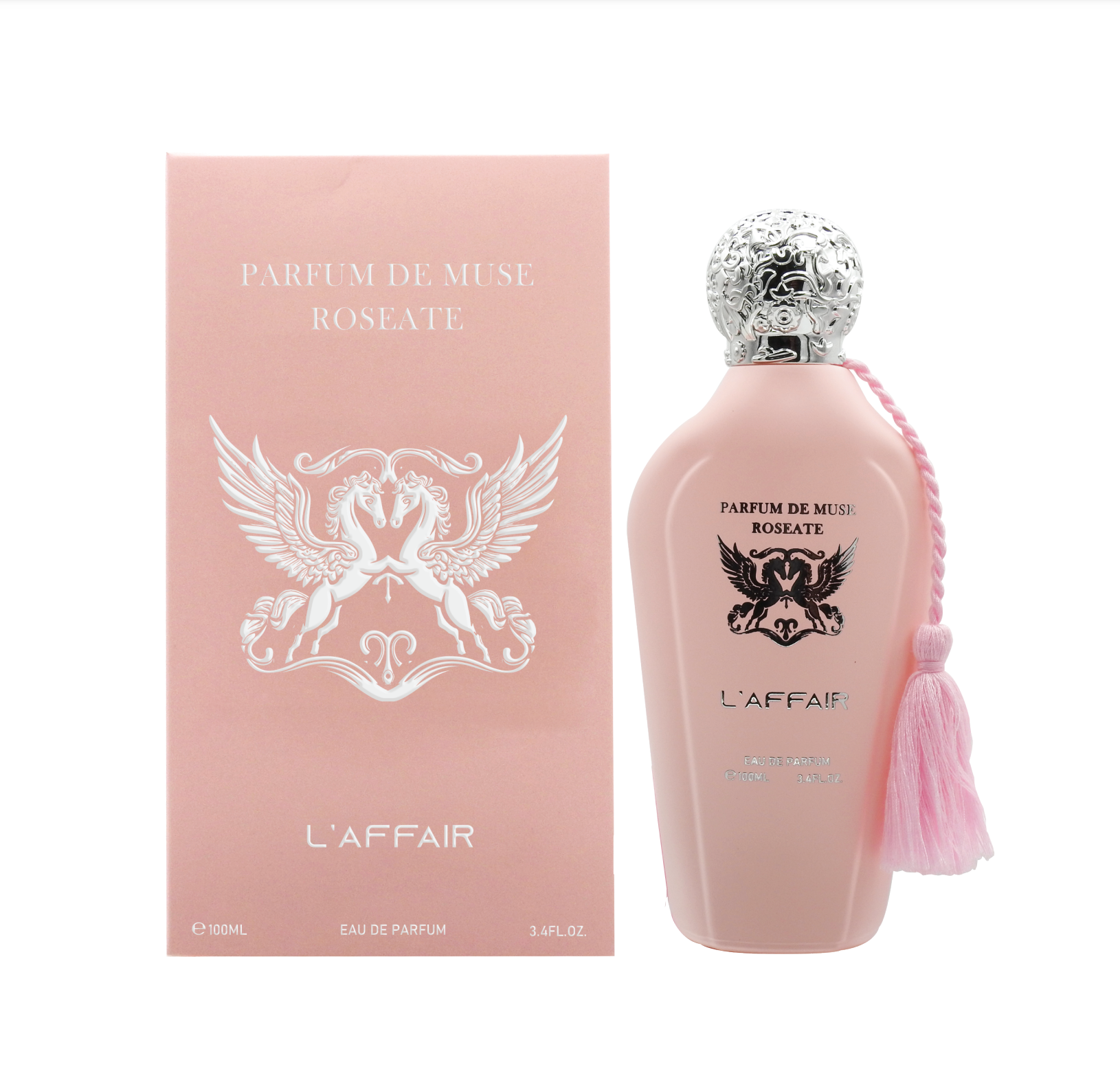 Parfum de Muse Roseate - 100ml by L'AFFAIR