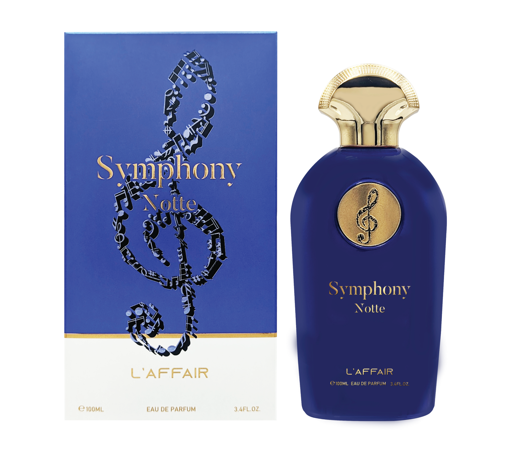 Symphony Notte - 100ml by L'AFFAIR