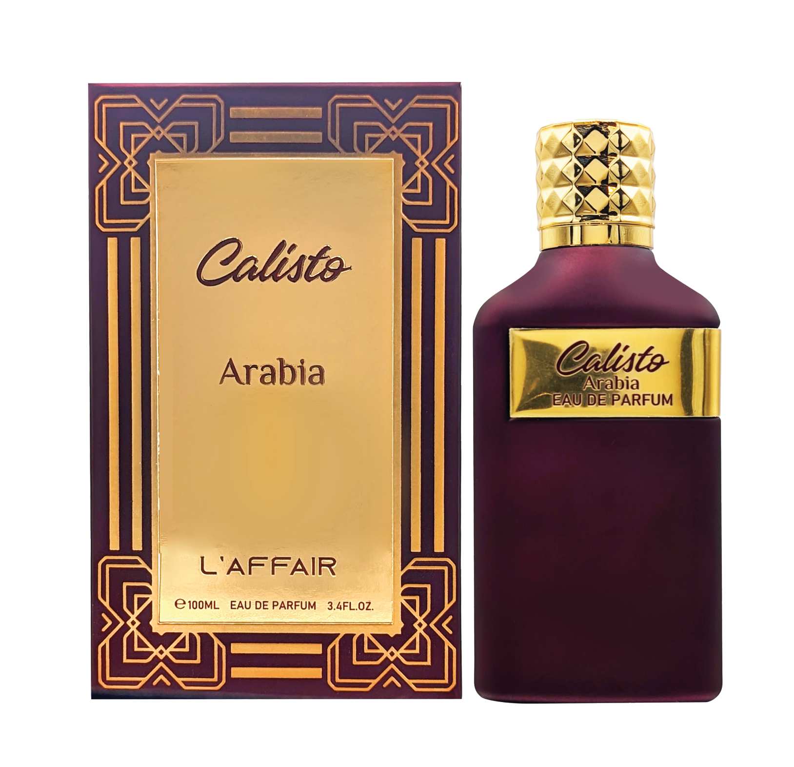 Calisto Arabia - 100ml by L'AFFAIR