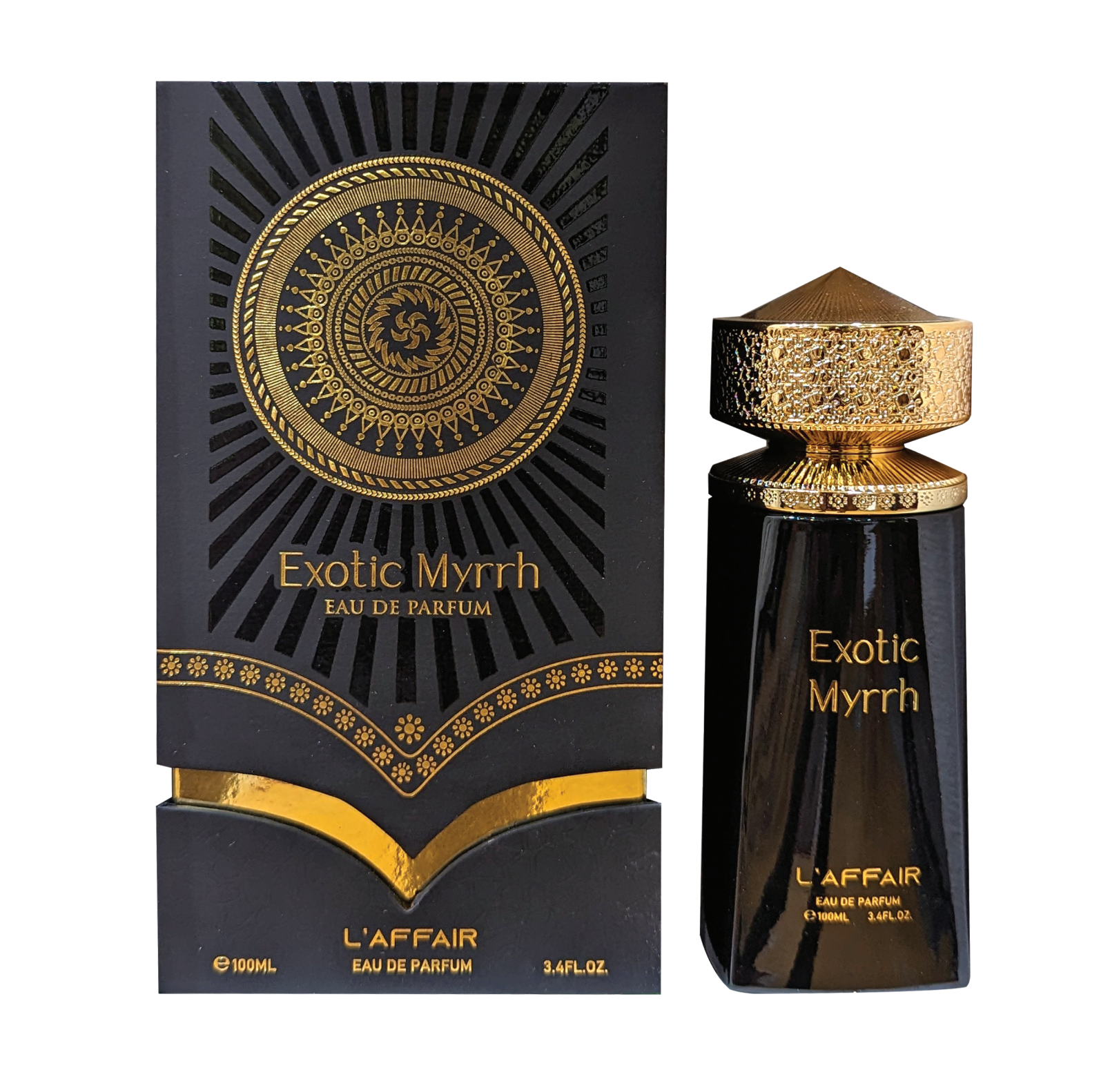 Exotic Myrrh - 100ml by L'AFFAIR