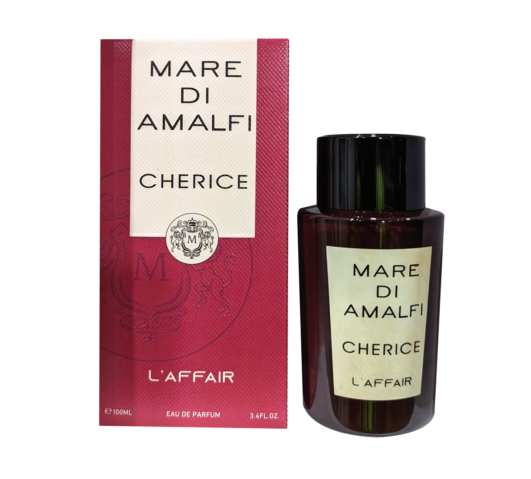 Mare Di Amalfi Cherice - 100ml by L'AFFAIR