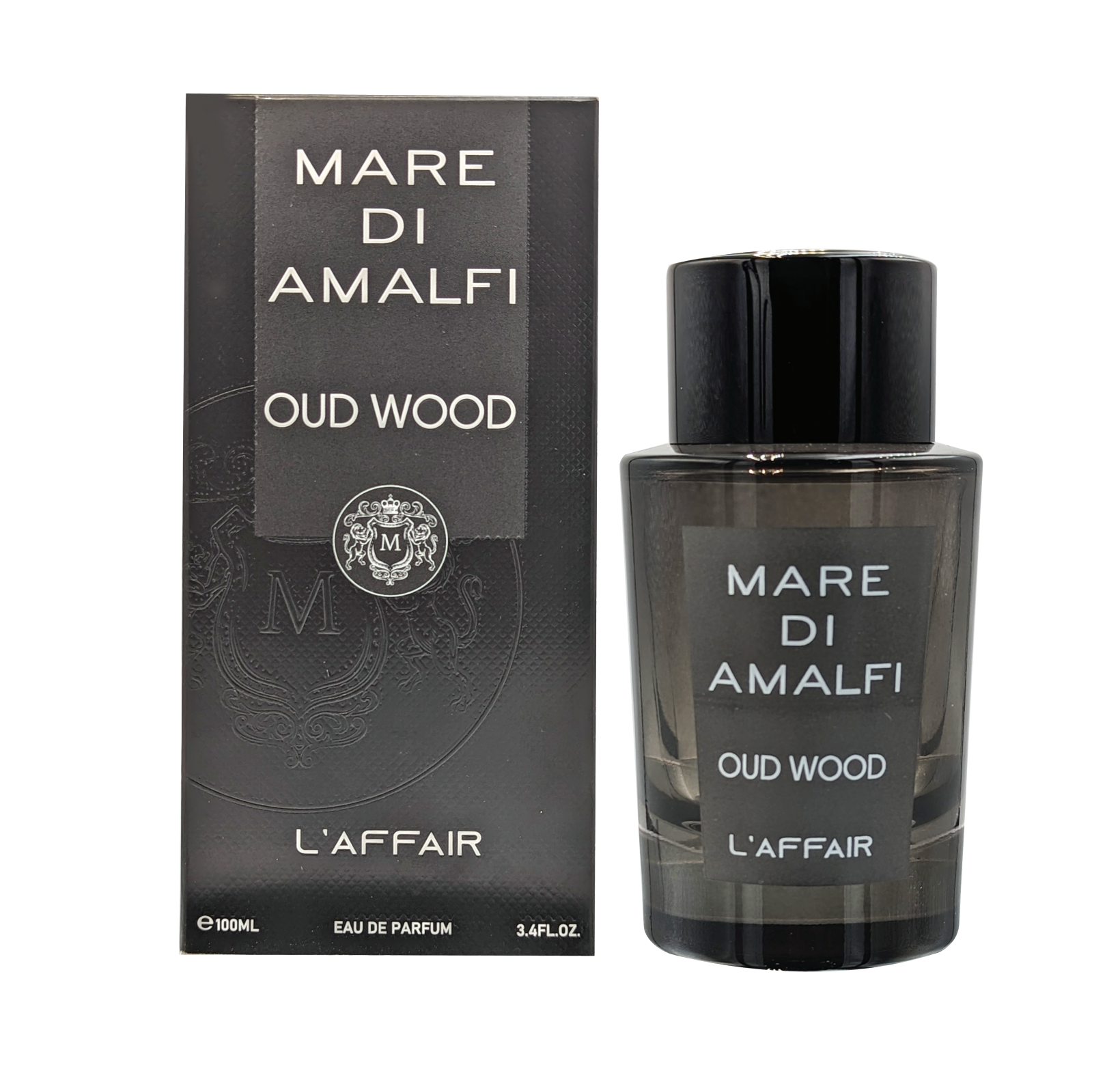 Mare Di Amalfi Oud Wood - 100ml by L'AFFAIR