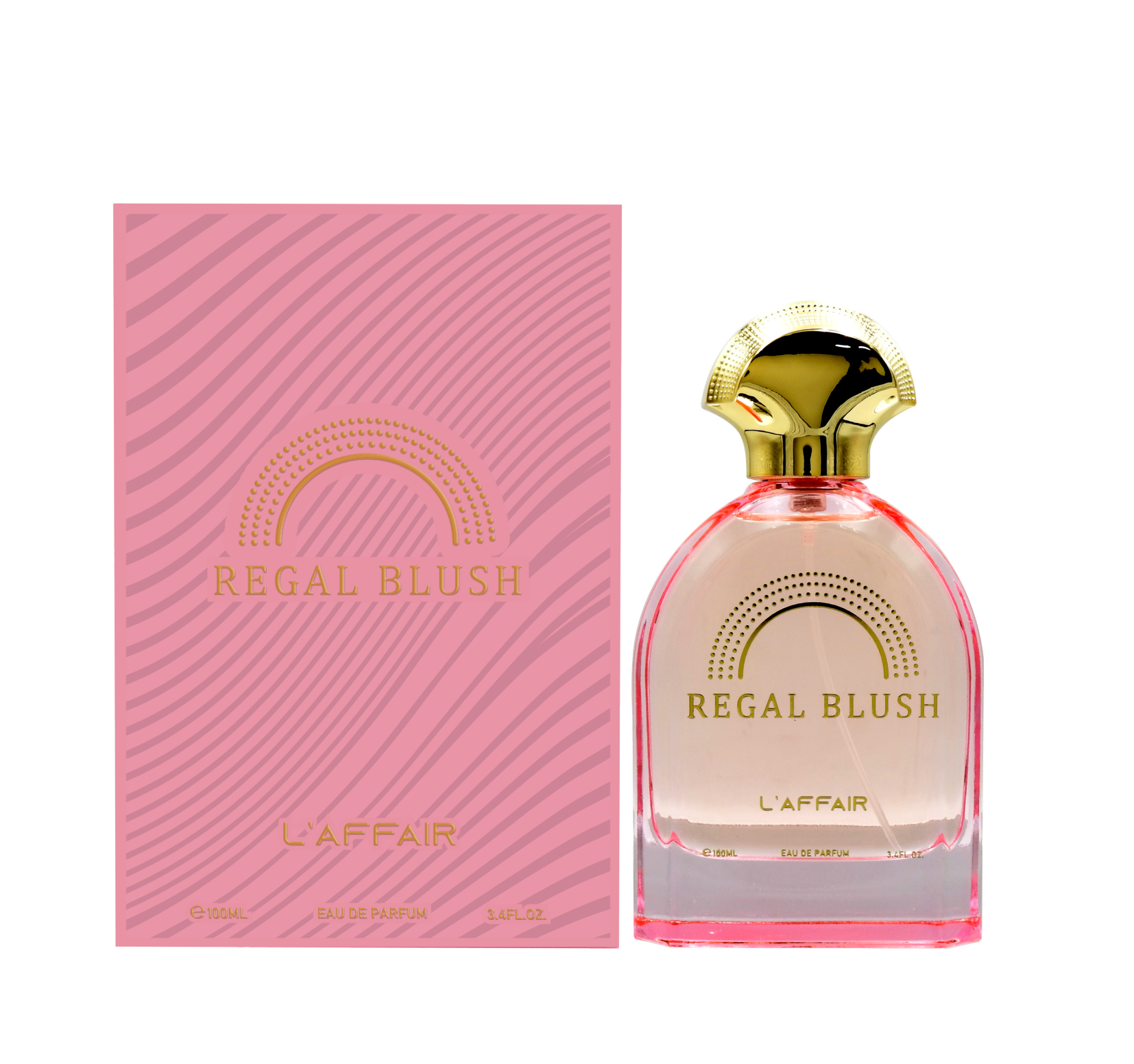 Regal Blush - 100ml by L'AFFAIR