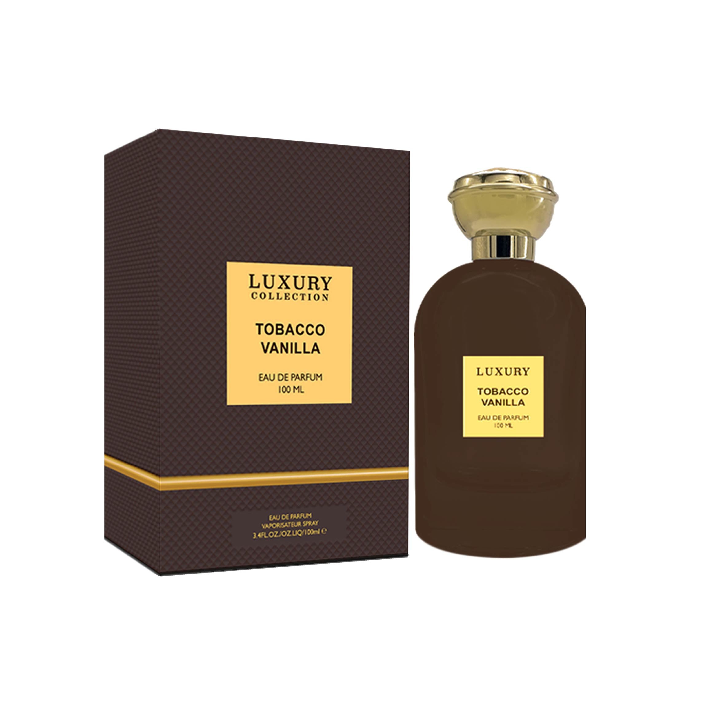 Tobacco Vanilla EDP 100ml by Khalis