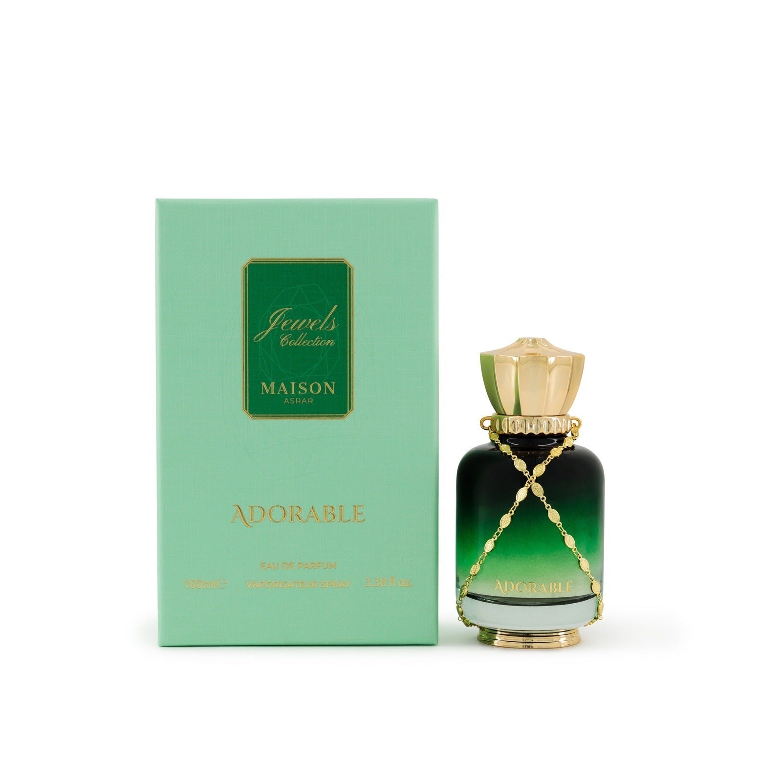 Adorable EDP - 100Ml 3.4Oz By Maison Asrar