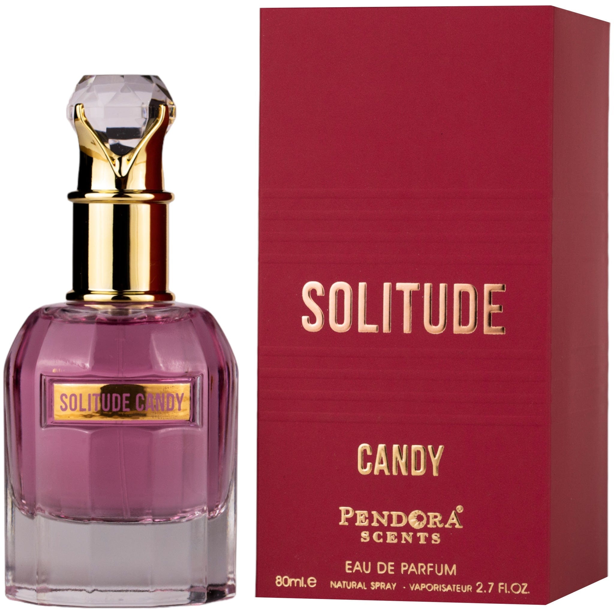 Solitude Candy Pendora