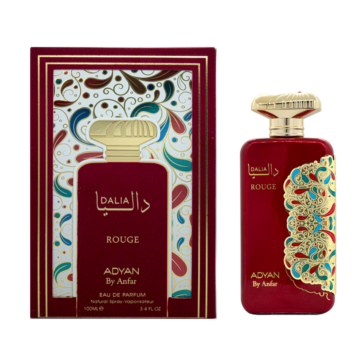 Luxury Arabian Perfumery Wholesale – PERFUMES USA